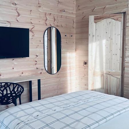 Vysota Hotel Gagra Buitenkant foto