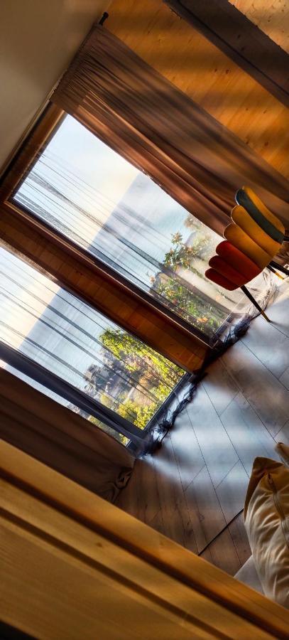 Vysota Hotel Gagra Buitenkant foto