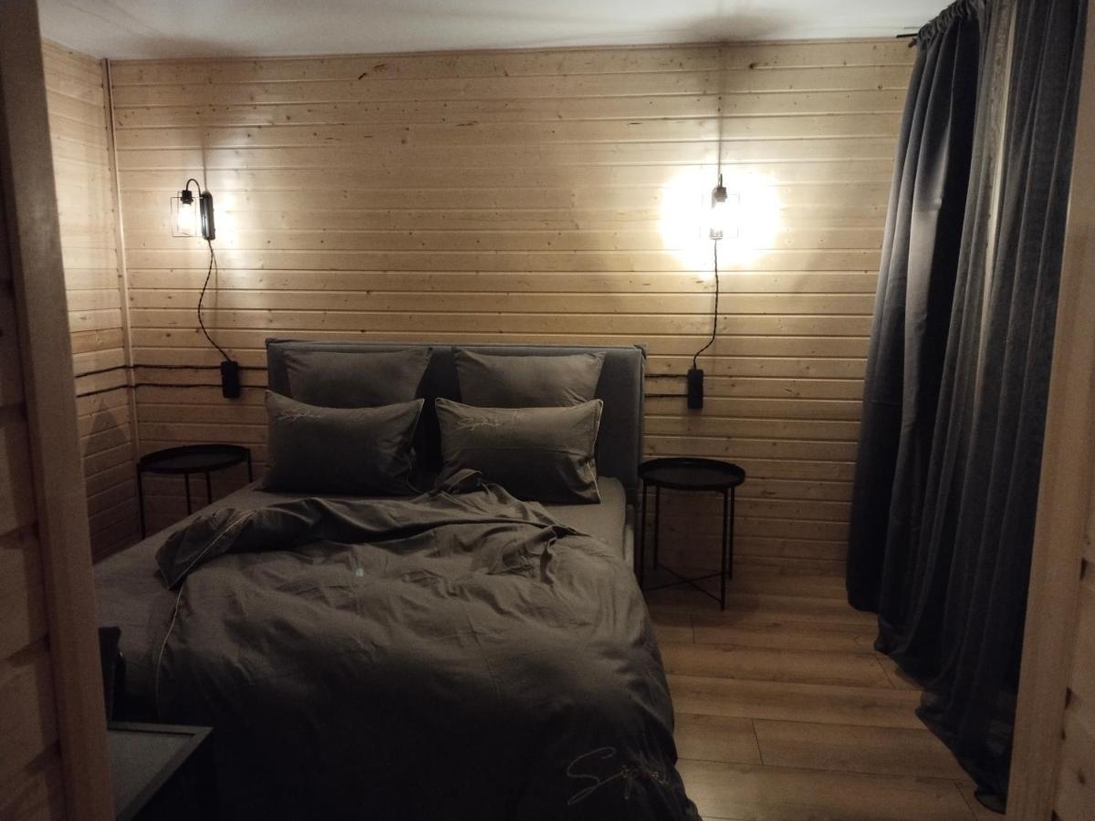 Vysota Hotel Gagra Buitenkant foto