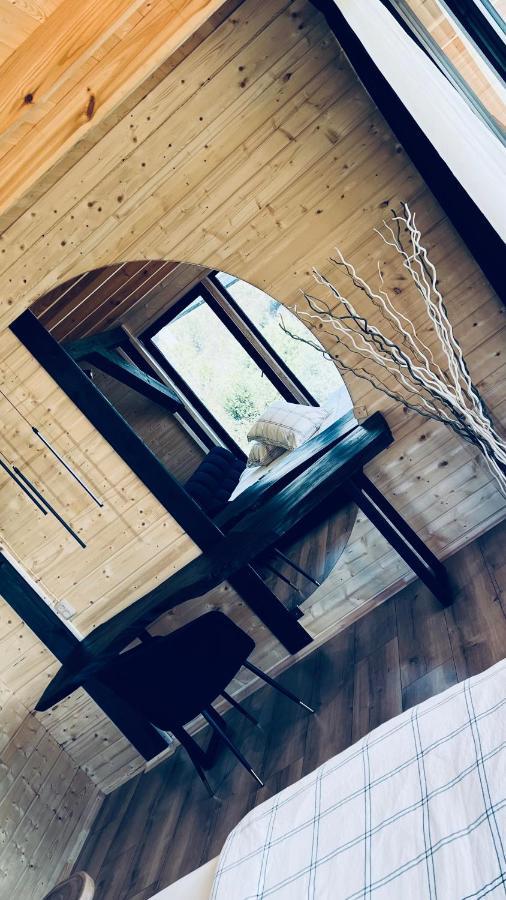 Vysota Hotel Gagra Buitenkant foto