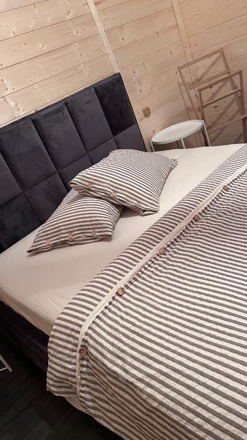 Vysota Hotel Gagra Buitenkant foto