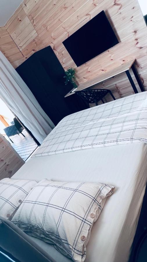 Vysota Hotel Gagra Buitenkant foto