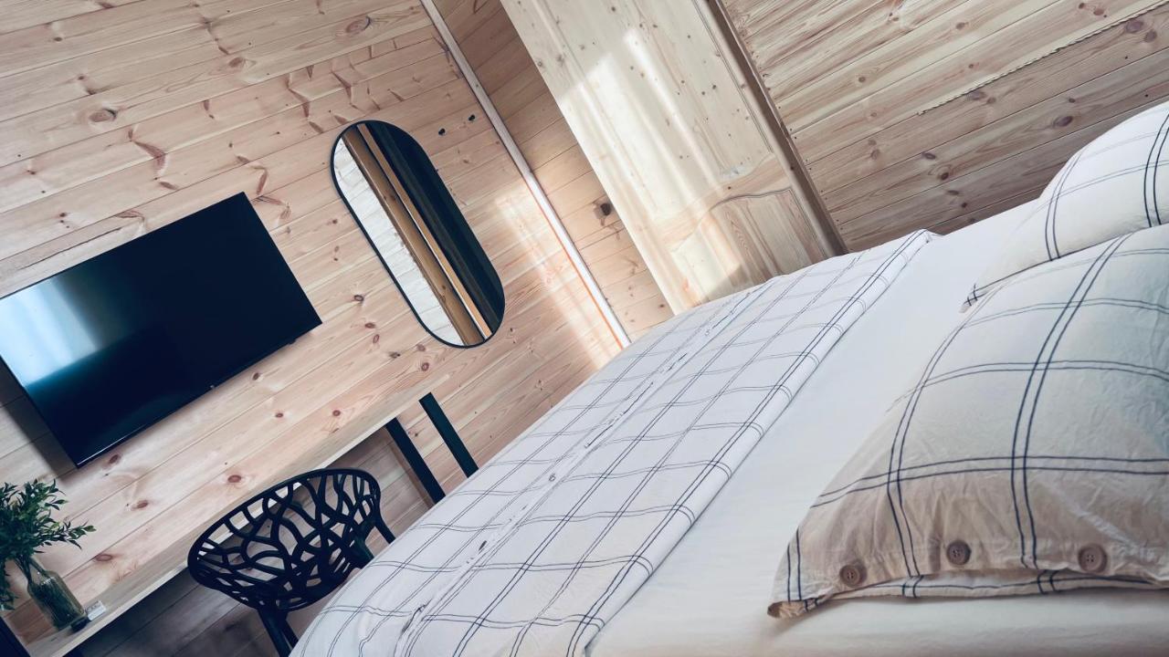 Vysota Hotel Gagra Buitenkant foto